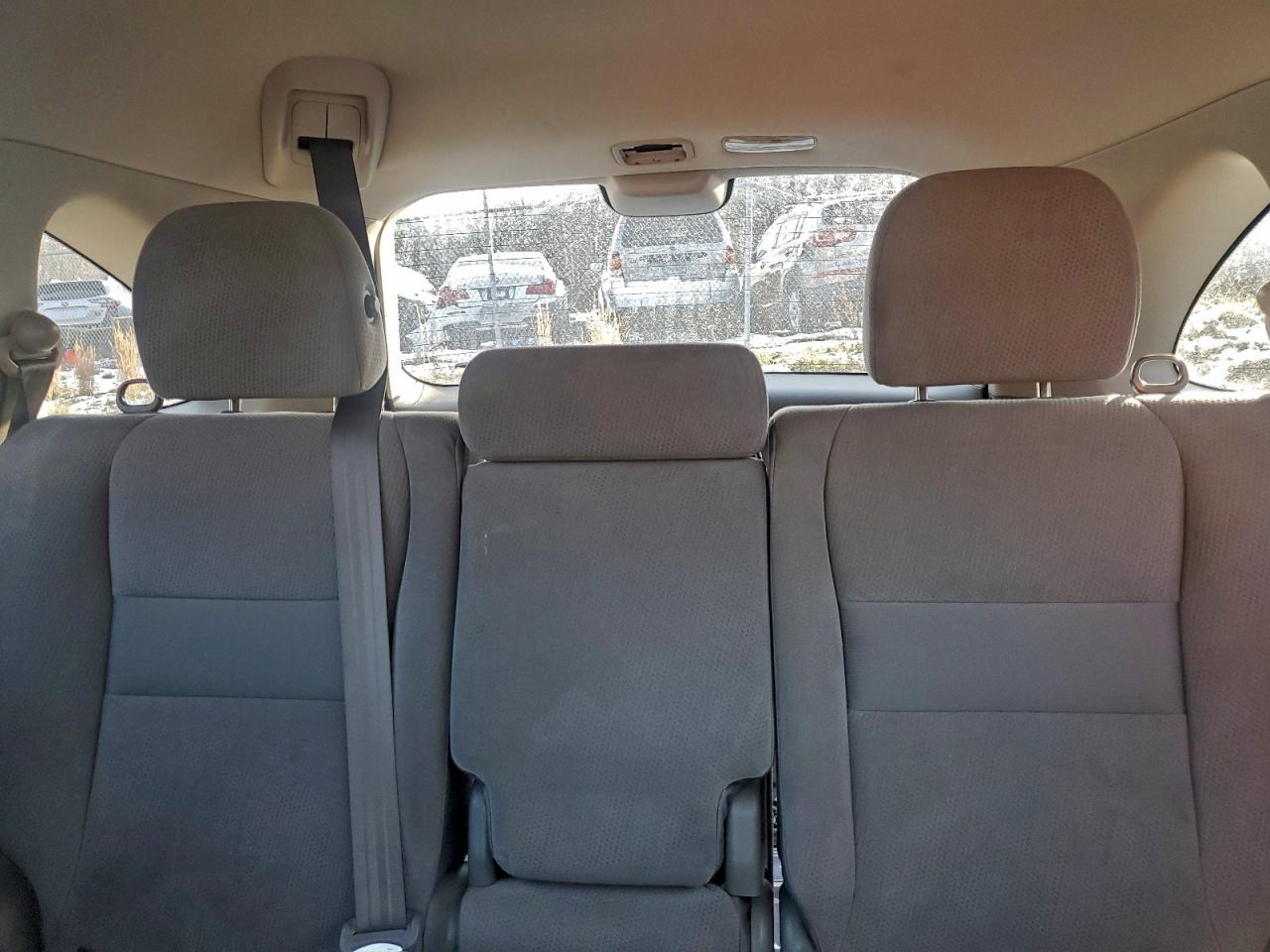 2010 HONDA CR-V EX photo 10
