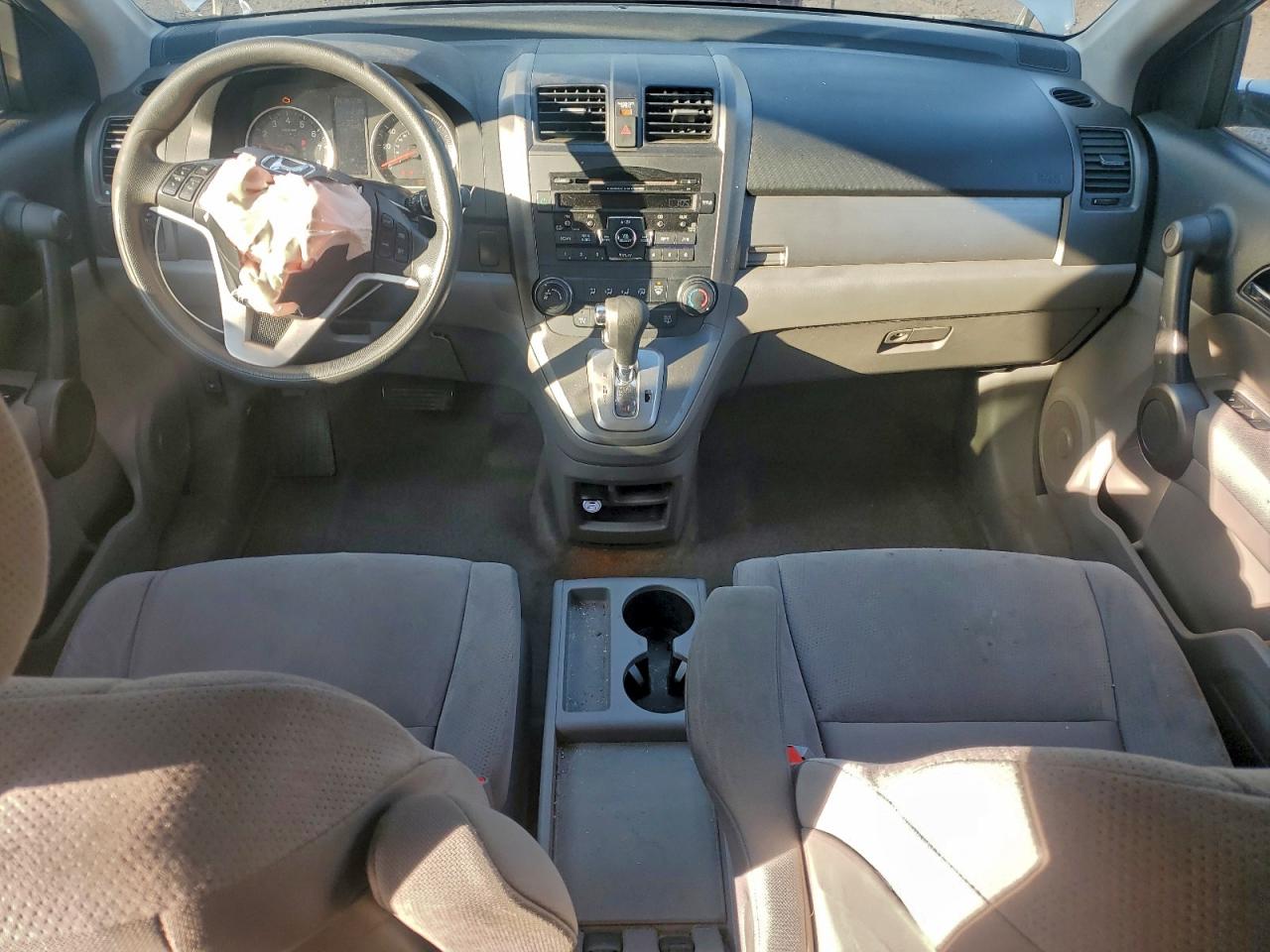 2010 HONDA CR-V EX photo 8