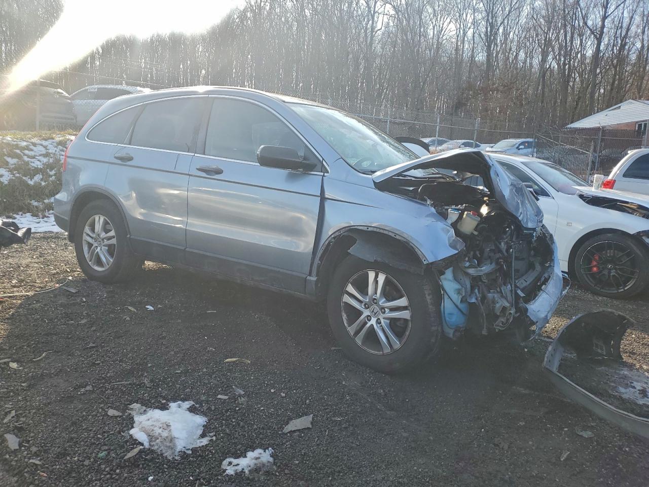 2010 HONDA CR-V EX photo 4