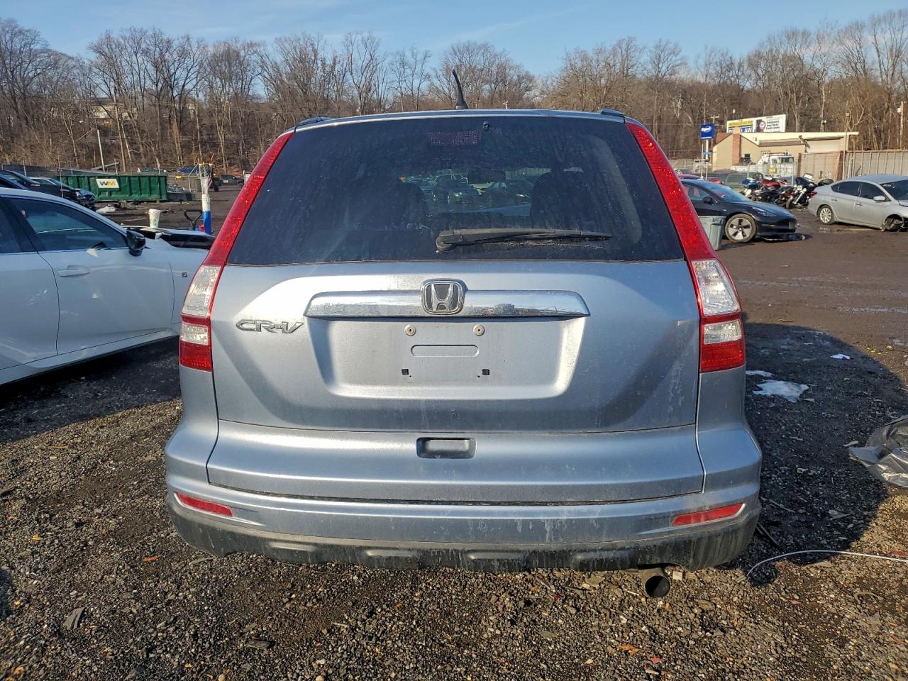 2010 HONDA CR-V EX photo 6