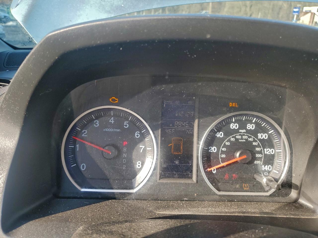 2010 HONDA CR-V EX photo 9