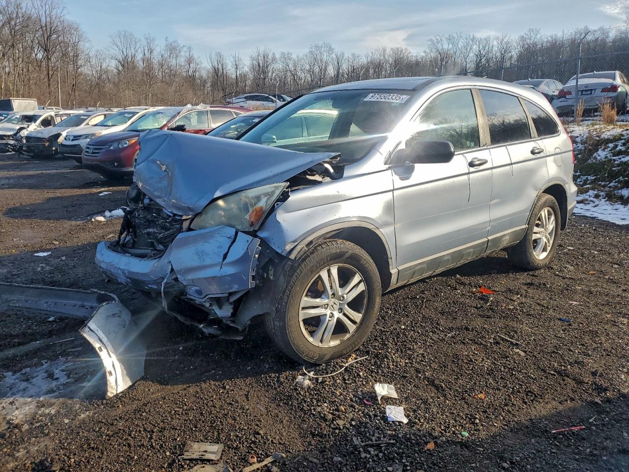2010 HONDA CR-V