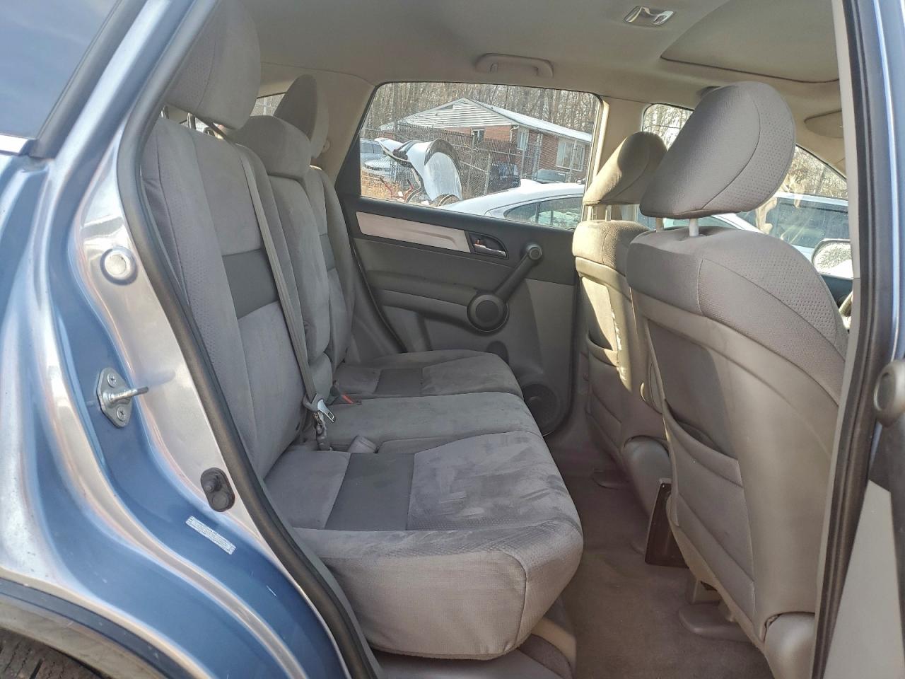2010 HONDA CR-V EX photo 11