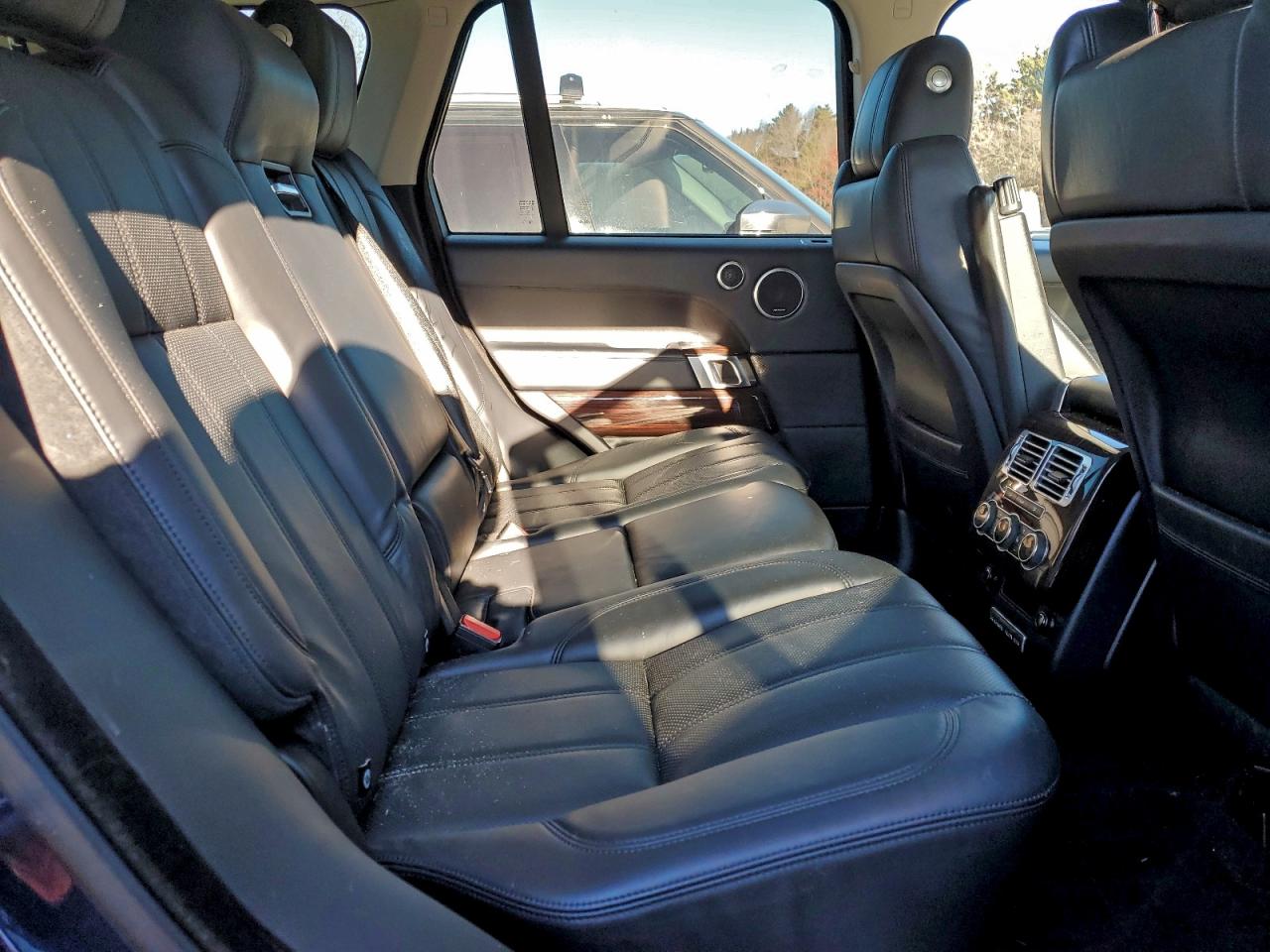 2015 LAND ROVER RANGE ROVER SUPERCHARGED photo 11