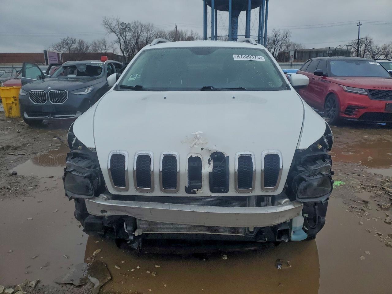 2017 JEEP CHEROKEE LATITUDE photo 5