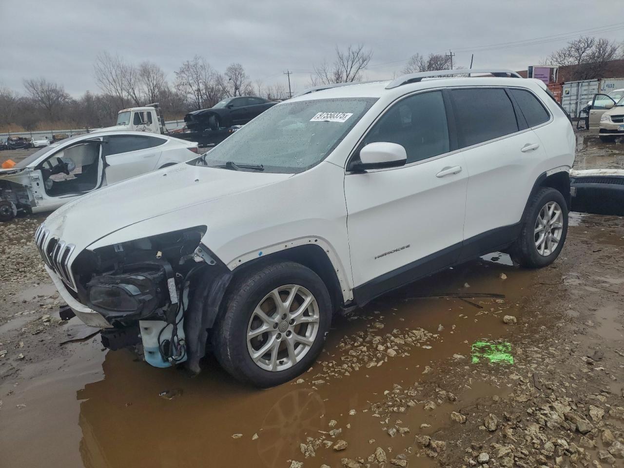 2017 JEEP CHEROKEE