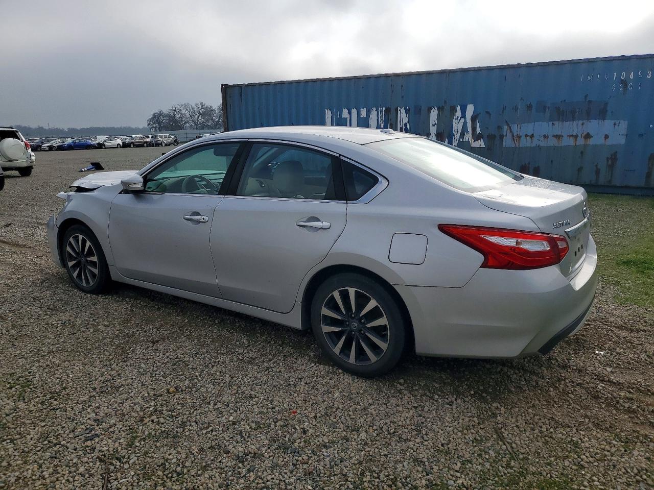 2016 NISSAN ALTIMA 2.5 photo 4