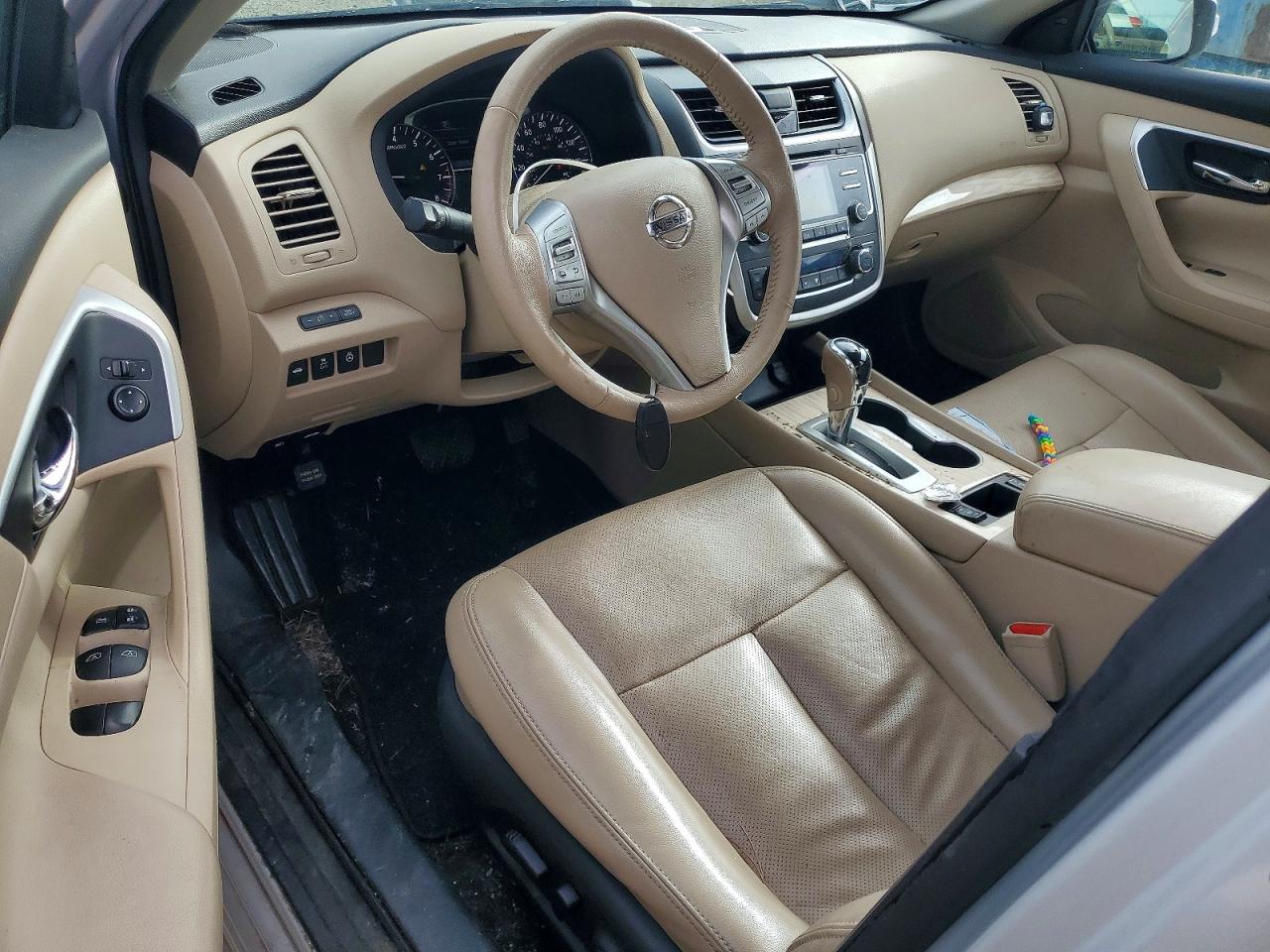 2016 NISSAN ALTIMA 2.5 photo 22