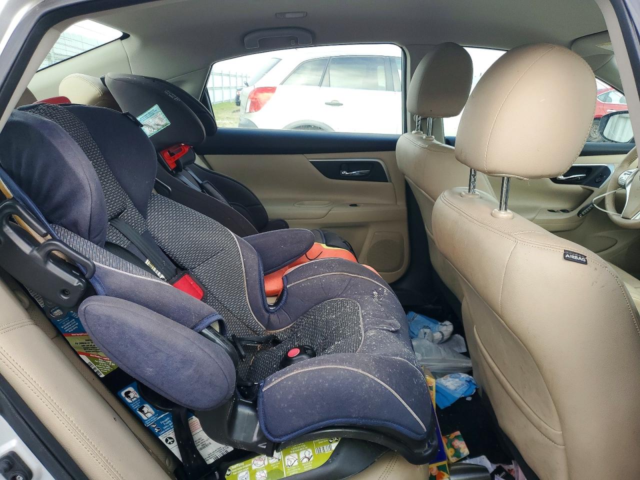 2016 NISSAN ALTIMA 2.5 photo 28