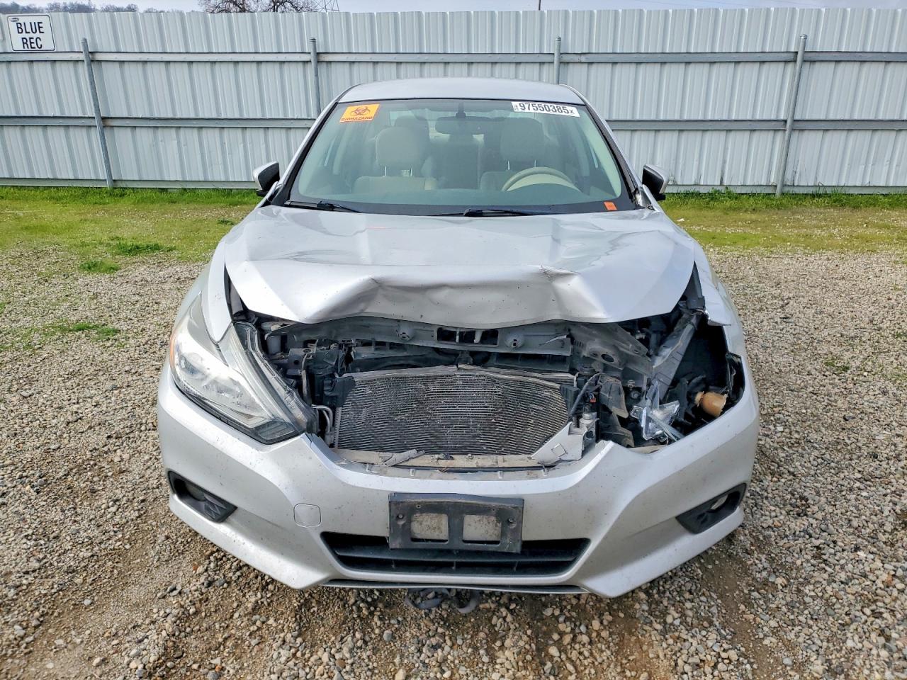 2016 NISSAN ALTIMA 2.5 photo 13