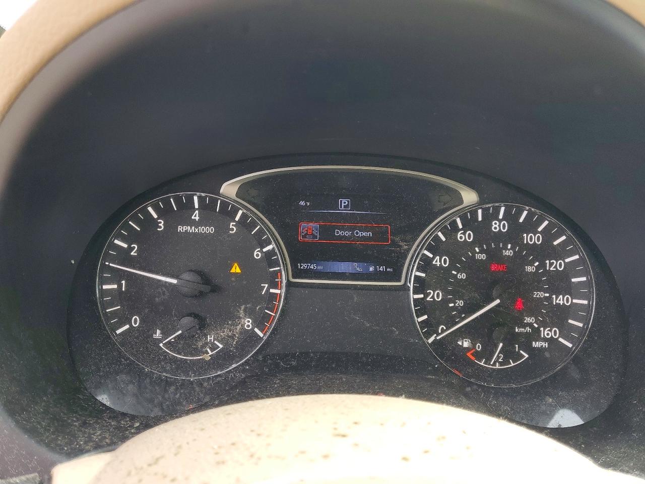 2016 NISSAN ALTIMA 2.5 photo 25
