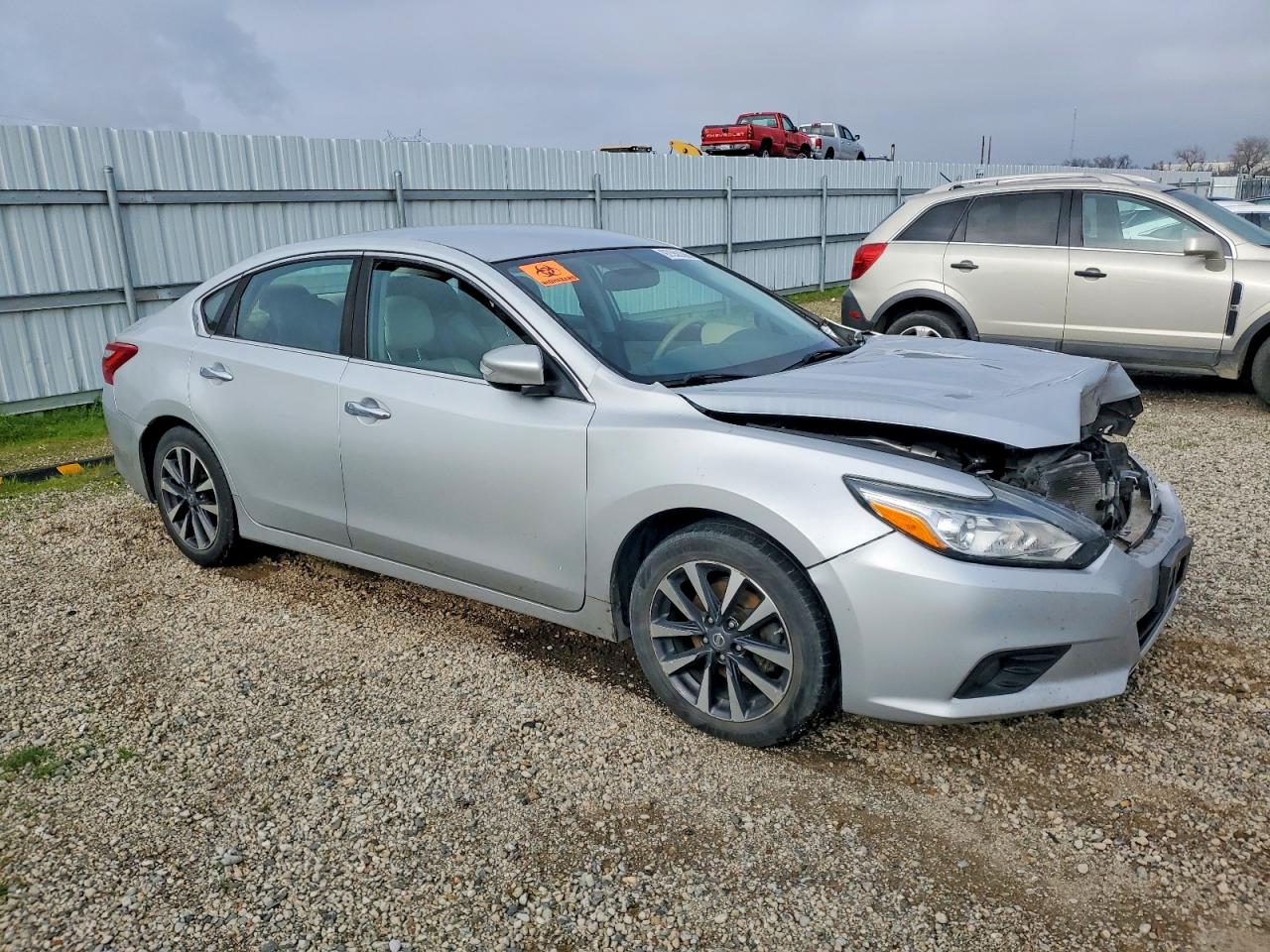 2016 NISSAN ALTIMA 2.5 photo 10