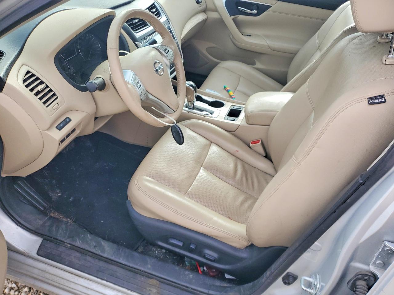2016 NISSAN ALTIMA 2.5 photo 19