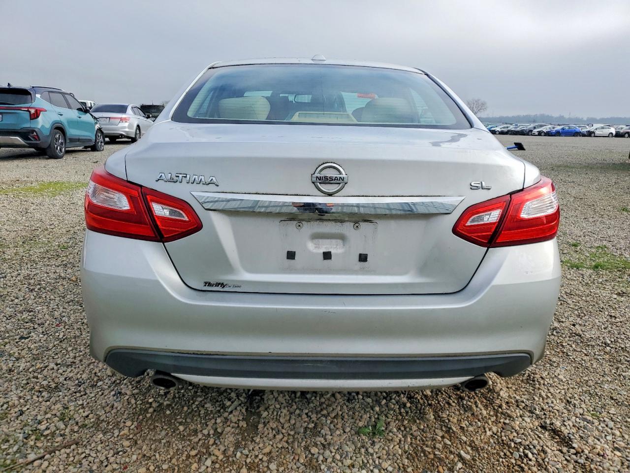 2016 NISSAN ALTIMA 2.5 photo 16