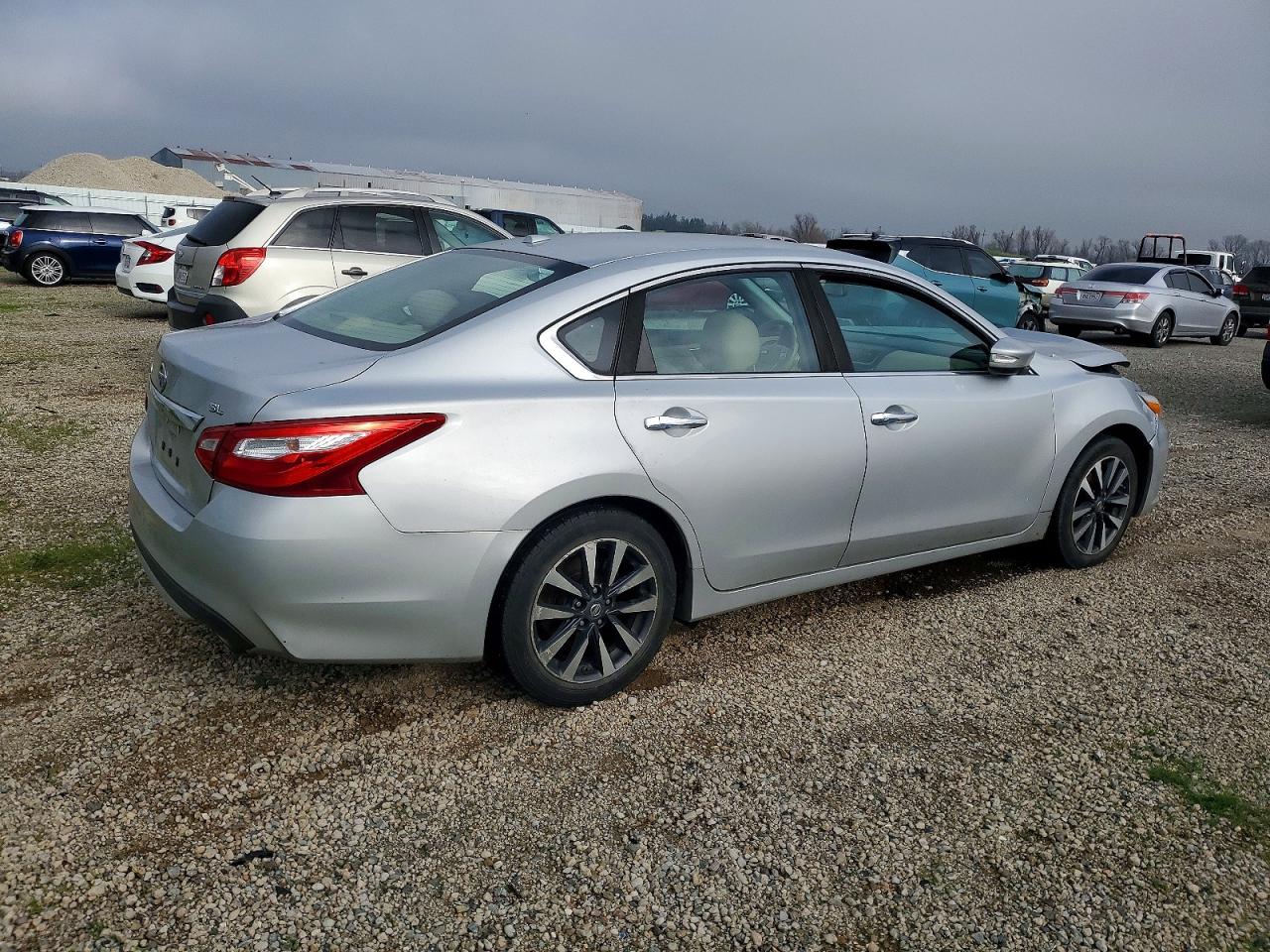2016 NISSAN ALTIMA 2.5 photo 7