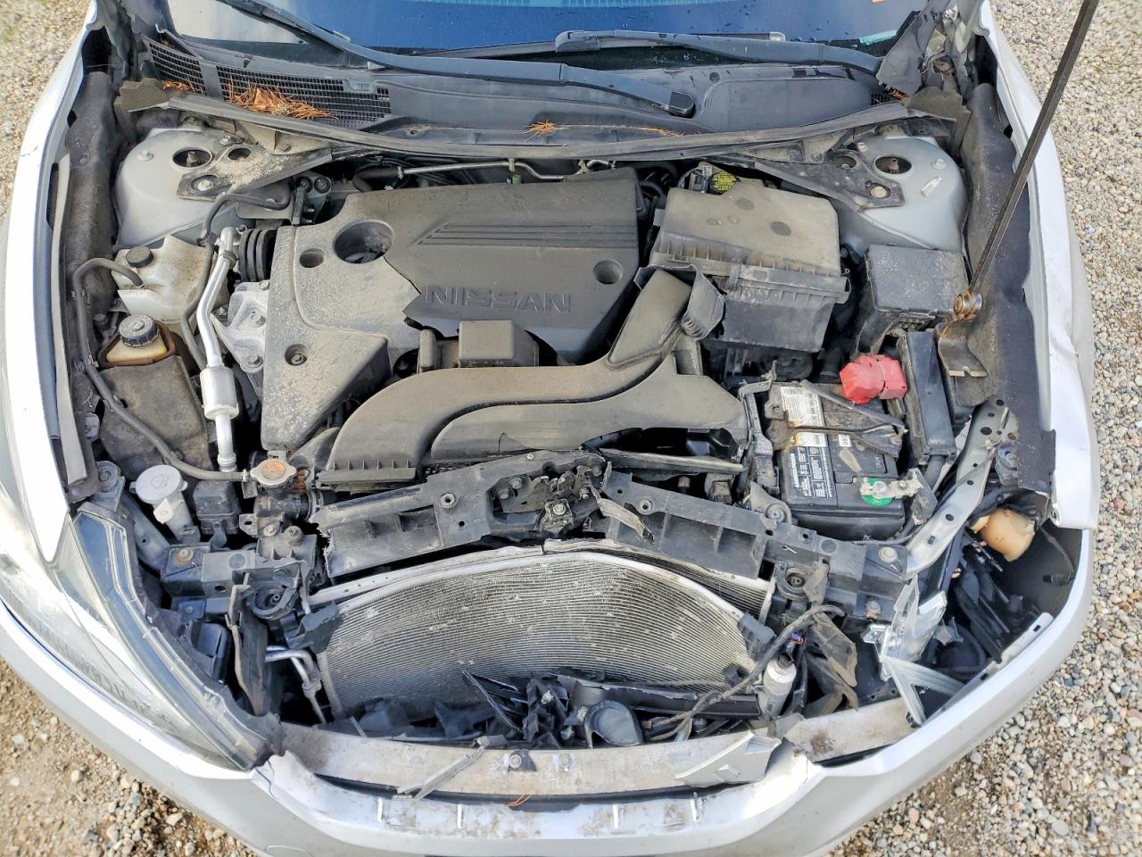 2016 NISSAN ALTIMA 2.5 photo 31