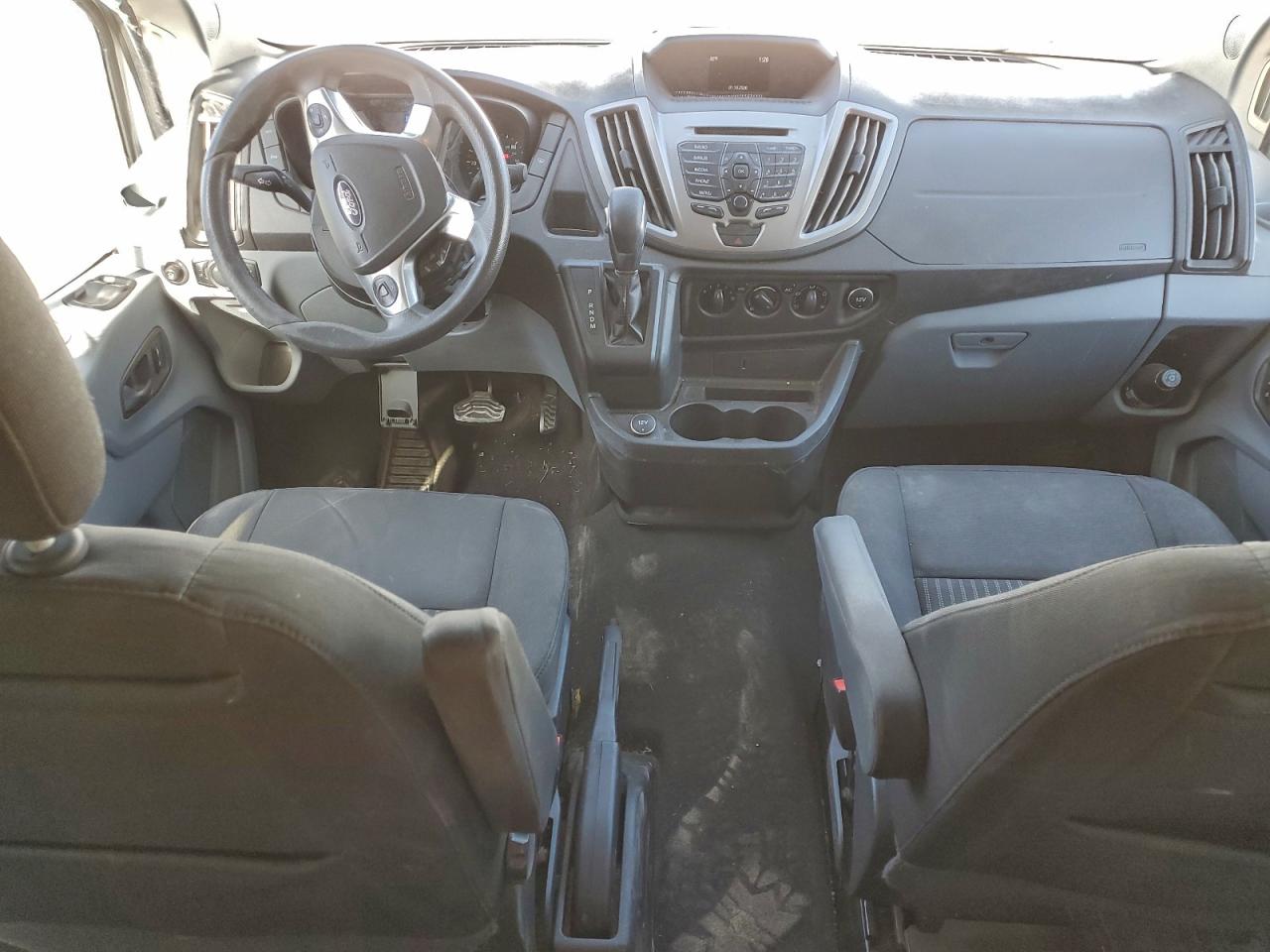 2018 FORD TRANSIT T-350 photo 8