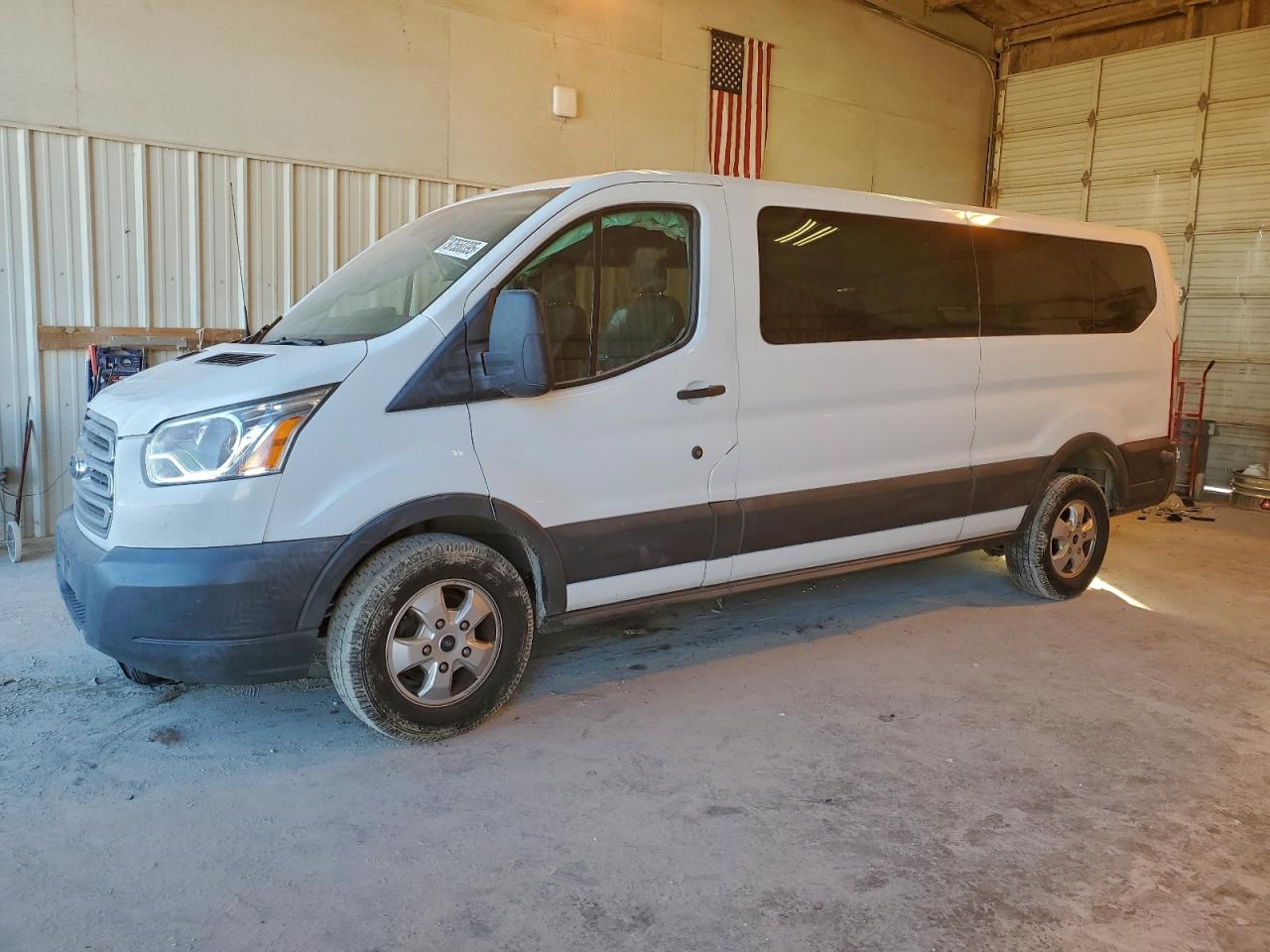 2018 FORD TRANSIT