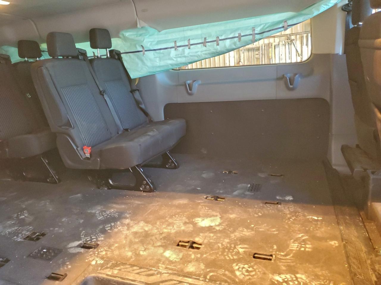 2018 FORD TRANSIT T-350 photo 11