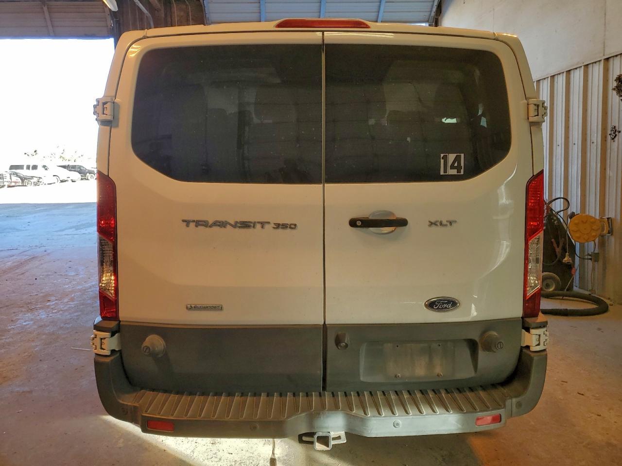 2018 FORD TRANSIT T-350 photo 6
