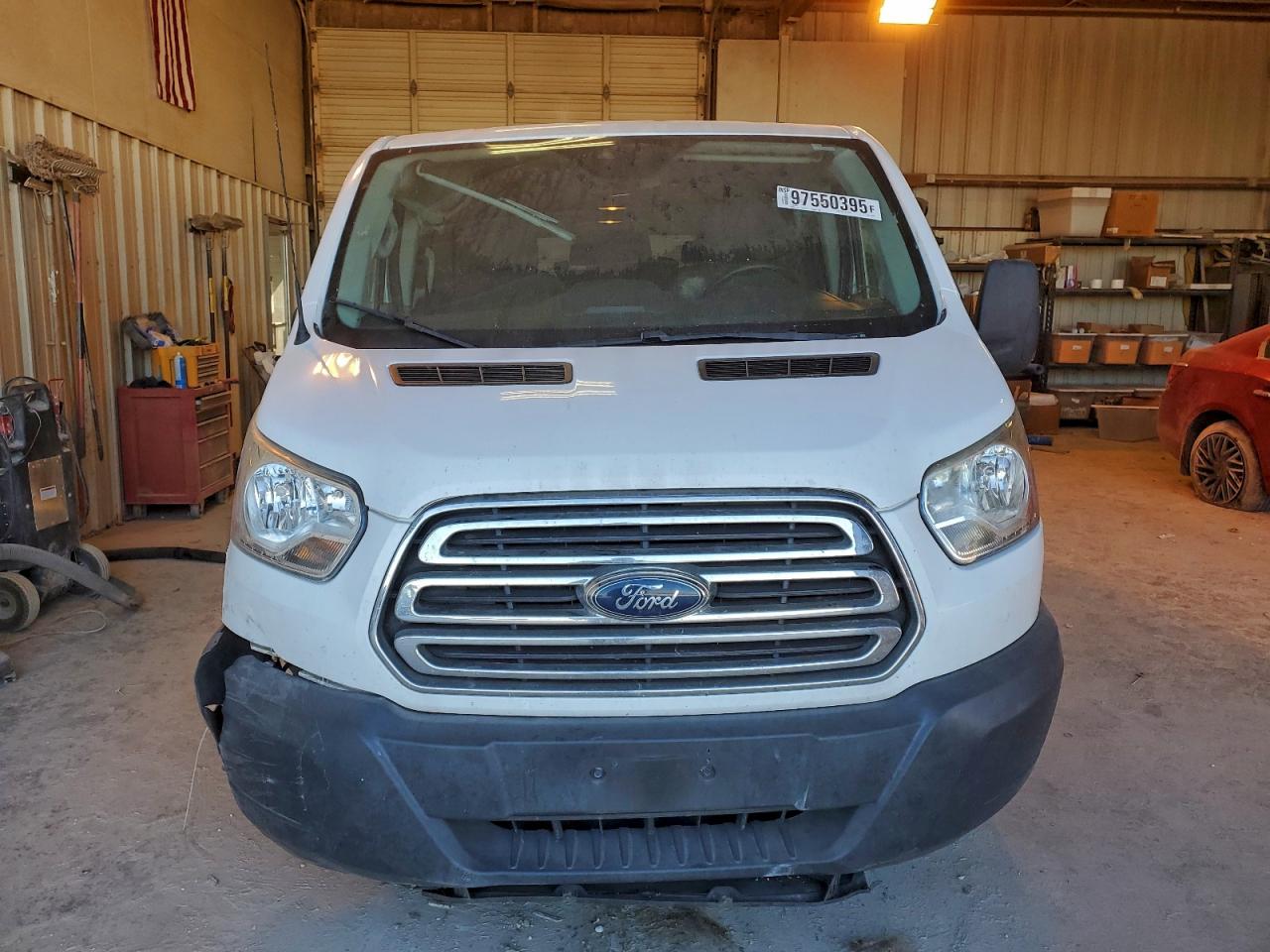 2018 FORD TRANSIT T-350 photo 5