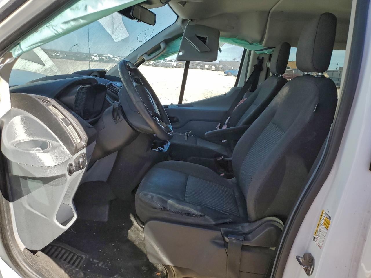 2018 FORD TRANSIT T-350 photo 7