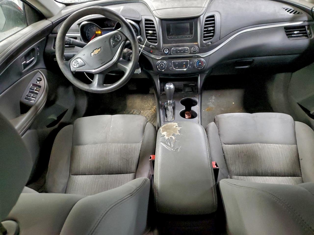 2014 CHEVROLET IMPALA LS photo 8