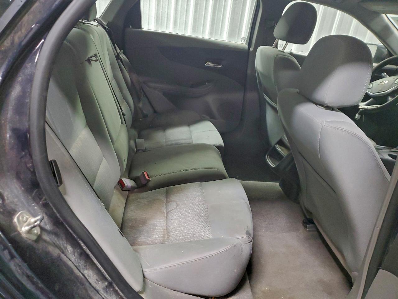 2014 CHEVROLET IMPALA LS photo 10
