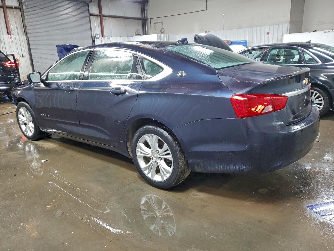 2014 CHEVROLET IMPALA LS photo 2