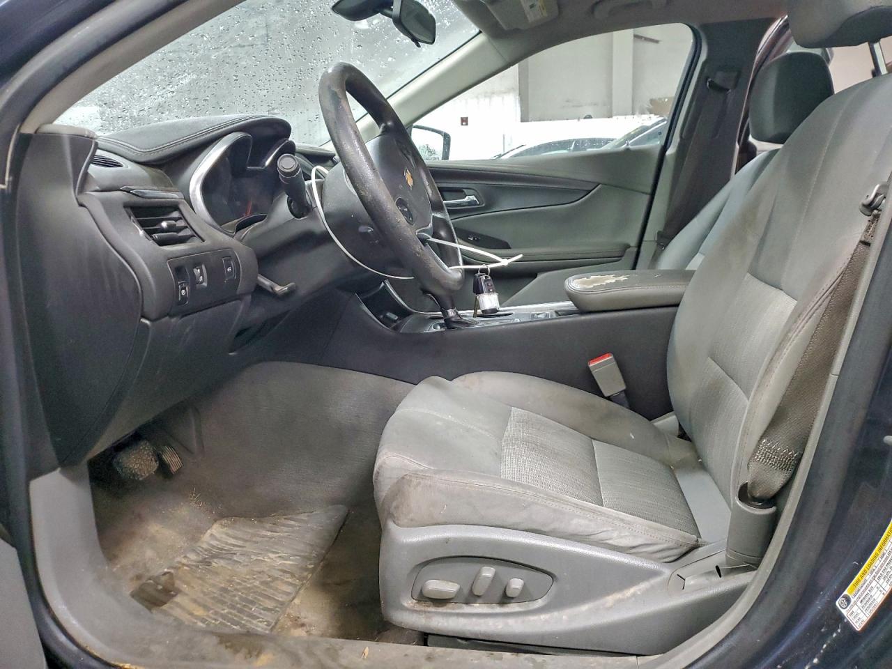 2014 CHEVROLET IMPALA LS photo 7