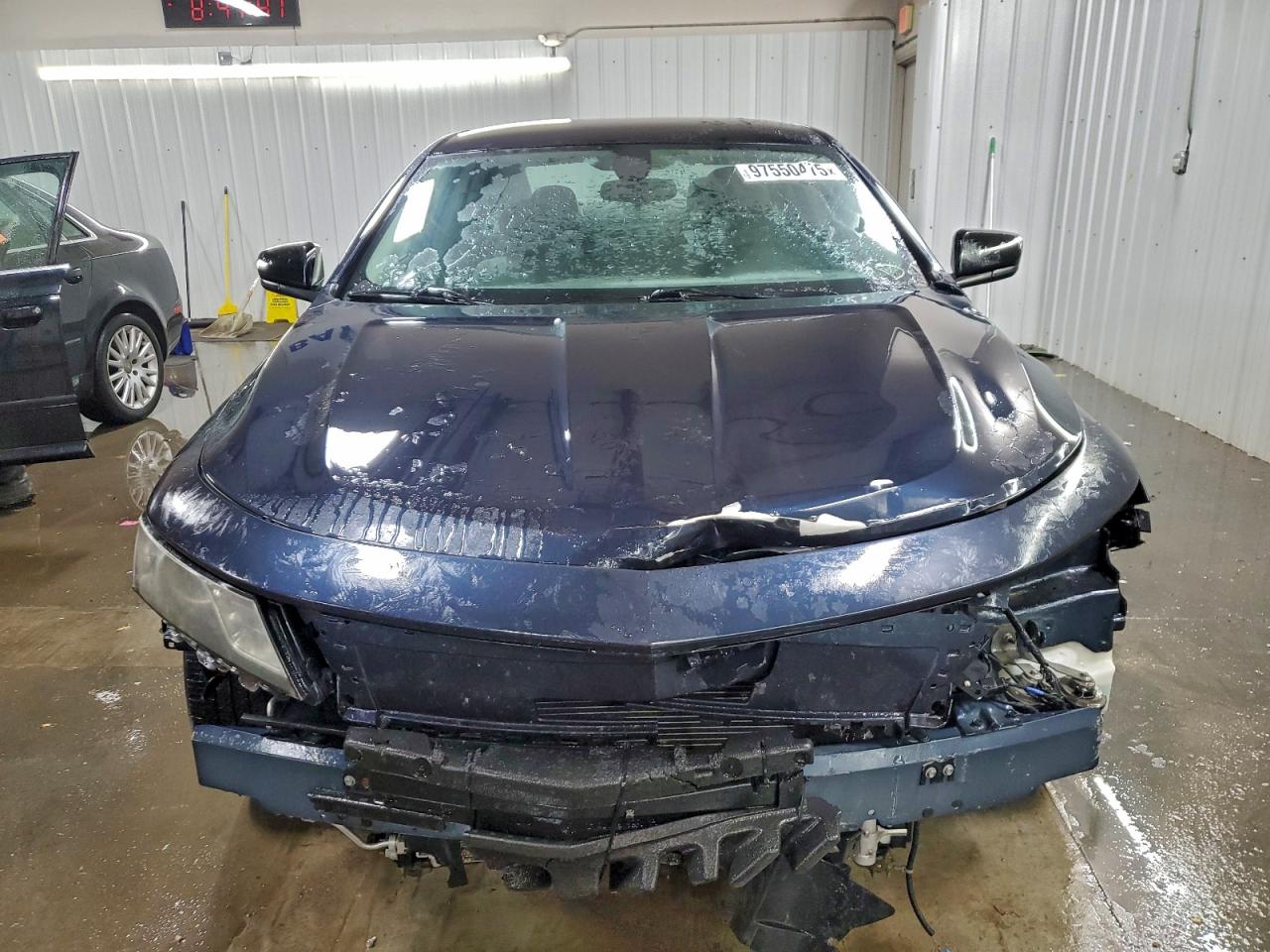 2014 CHEVROLET IMPALA LS photo 5