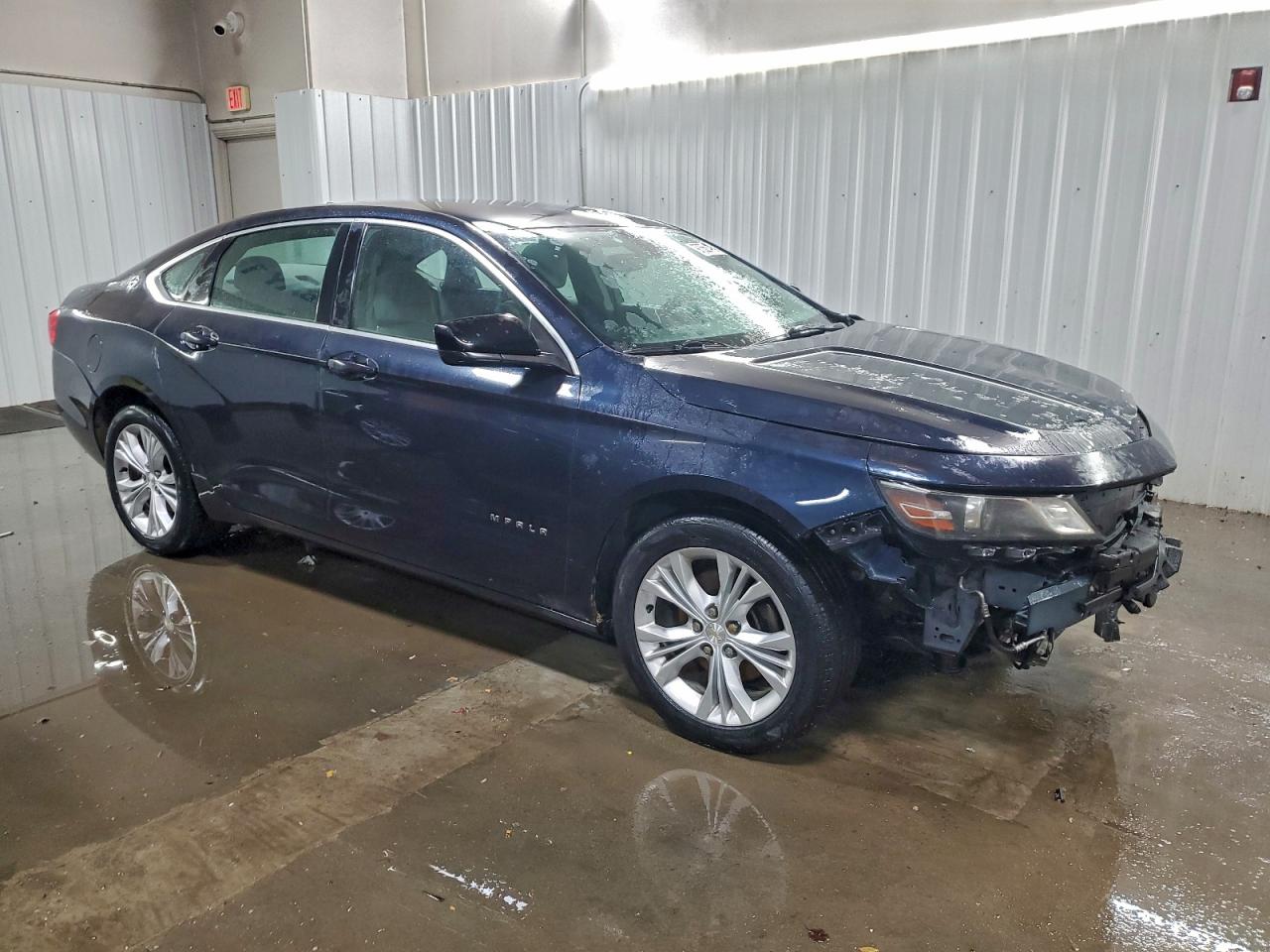2014 CHEVROLET IMPALA LS photo 4