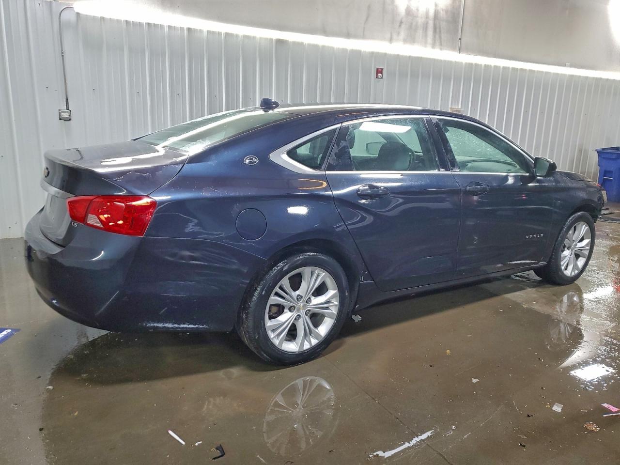 2014 CHEVROLET IMPALA LS photo 3