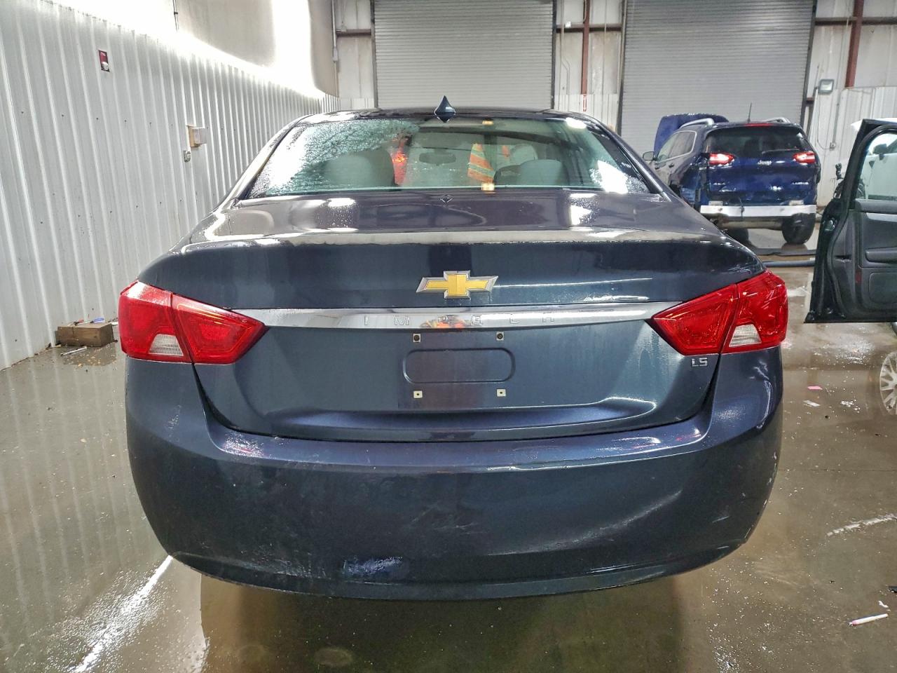 2014 CHEVROLET IMPALA LS photo 6