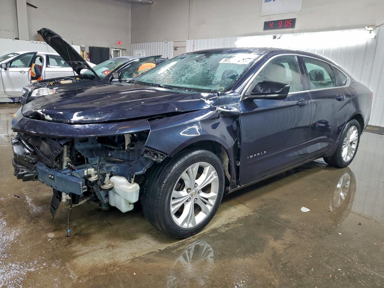 2014 CHEVROLET IMPALA