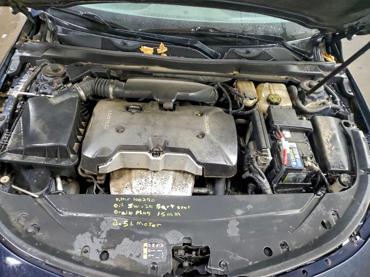 2014 CHEVROLET IMPALA LS photo 11