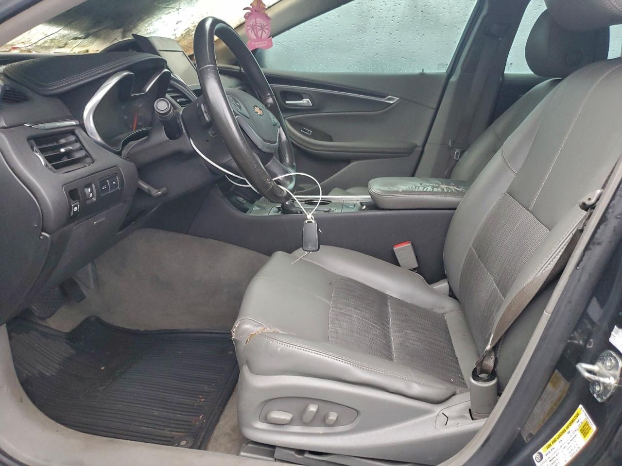 2014 CHEVROLET IMPALA LT photo 7