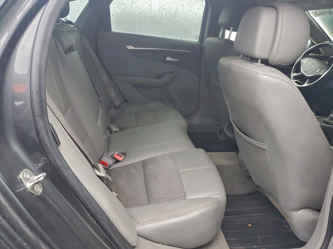 2014 CHEVROLET IMPALA LT photo 10