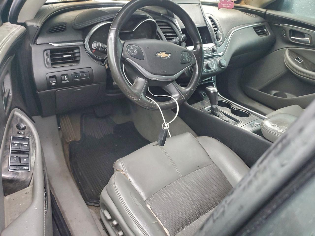 2014 CHEVROLET IMPALA LT photo 8