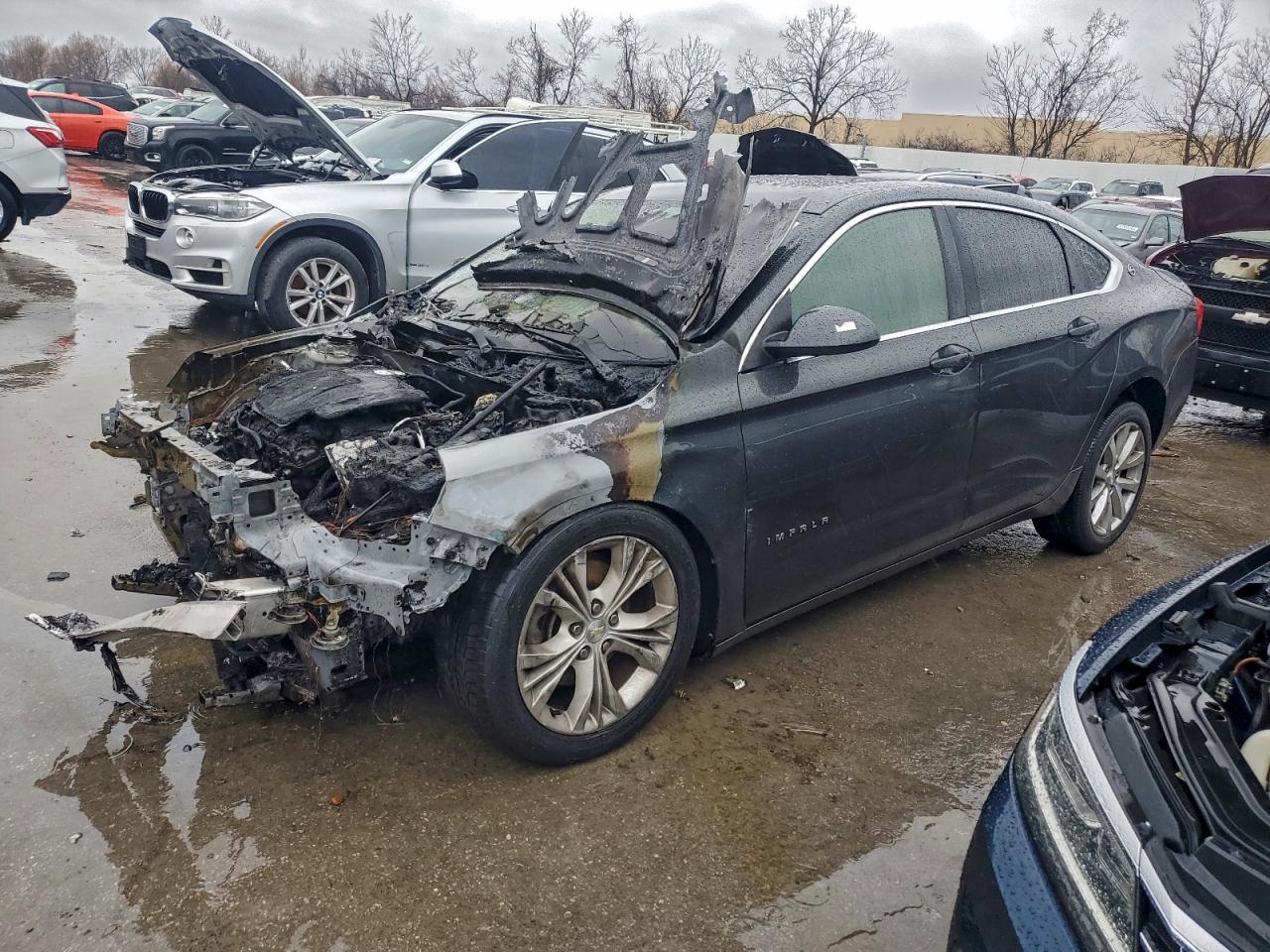 2014 CHEVROLET IMPALA