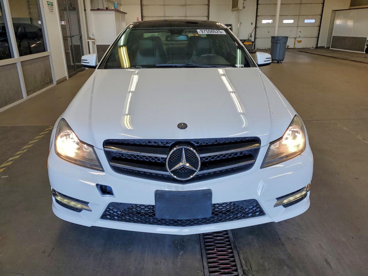 2014 MERCEDES-BENZ C 250 photo 5