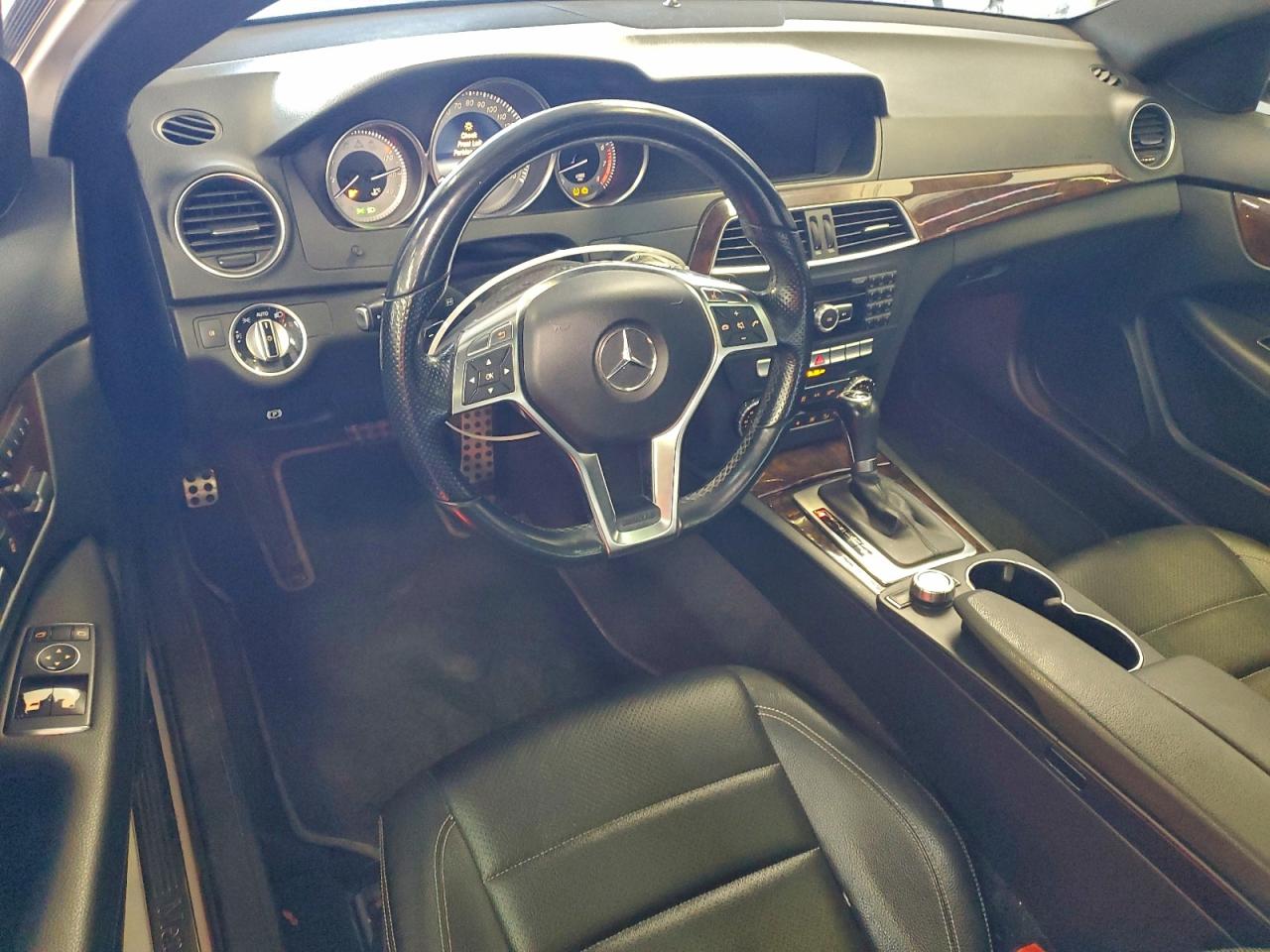 2014 MERCEDES-BENZ C 250 photo 8