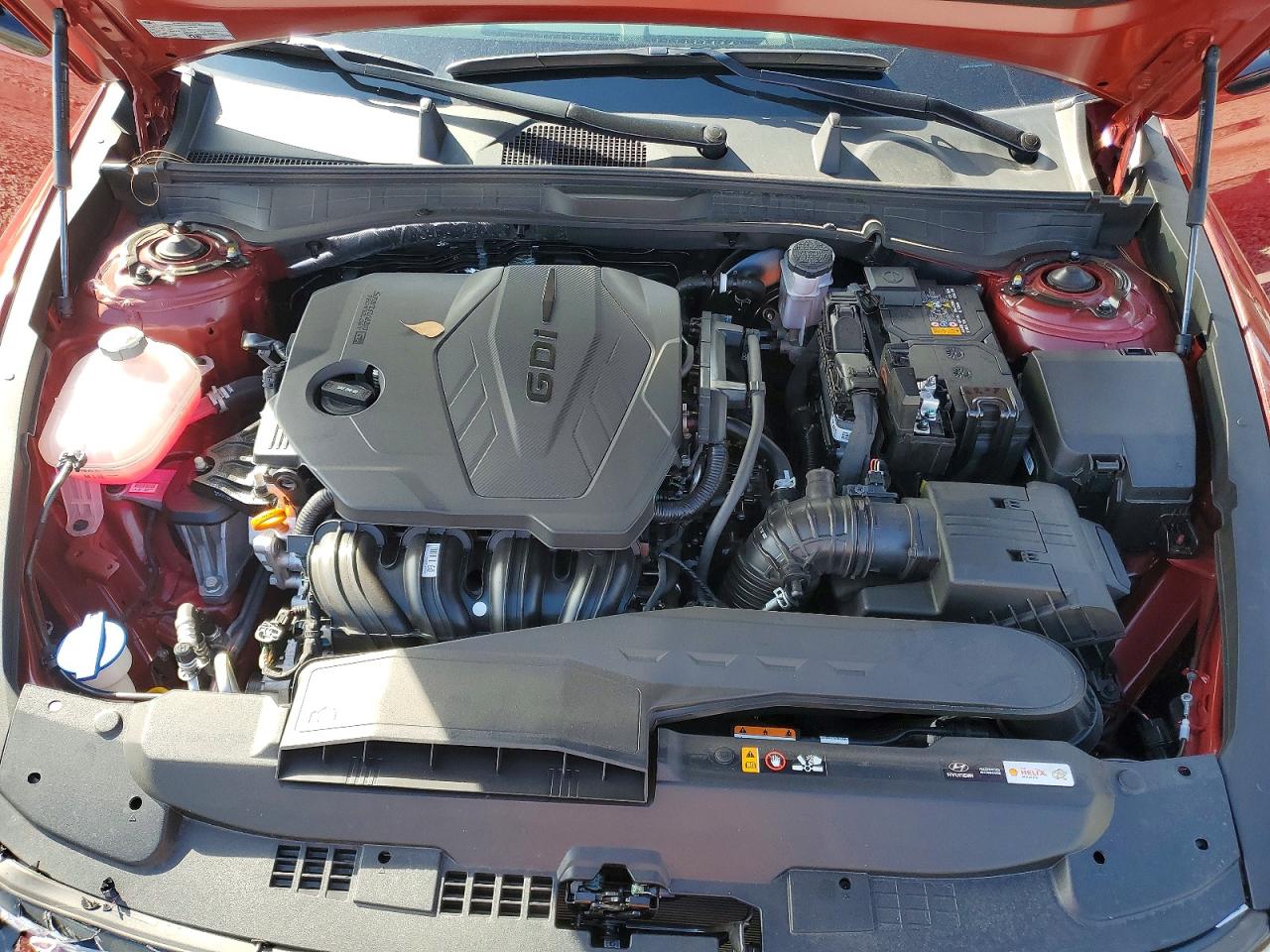 2025 HYUNDAI SONATA SEL photo 11