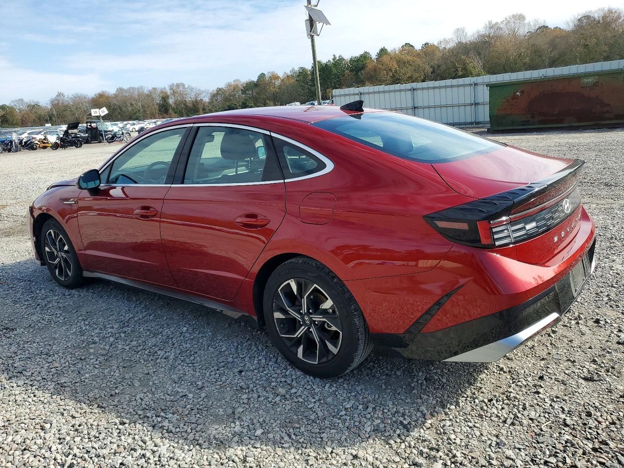 2025 HYUNDAI SONATA SEL photo 2