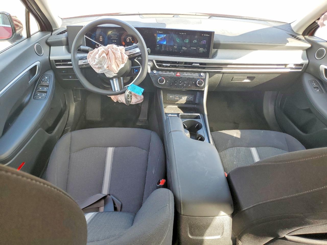 2025 HYUNDAI SONATA SEL photo 8