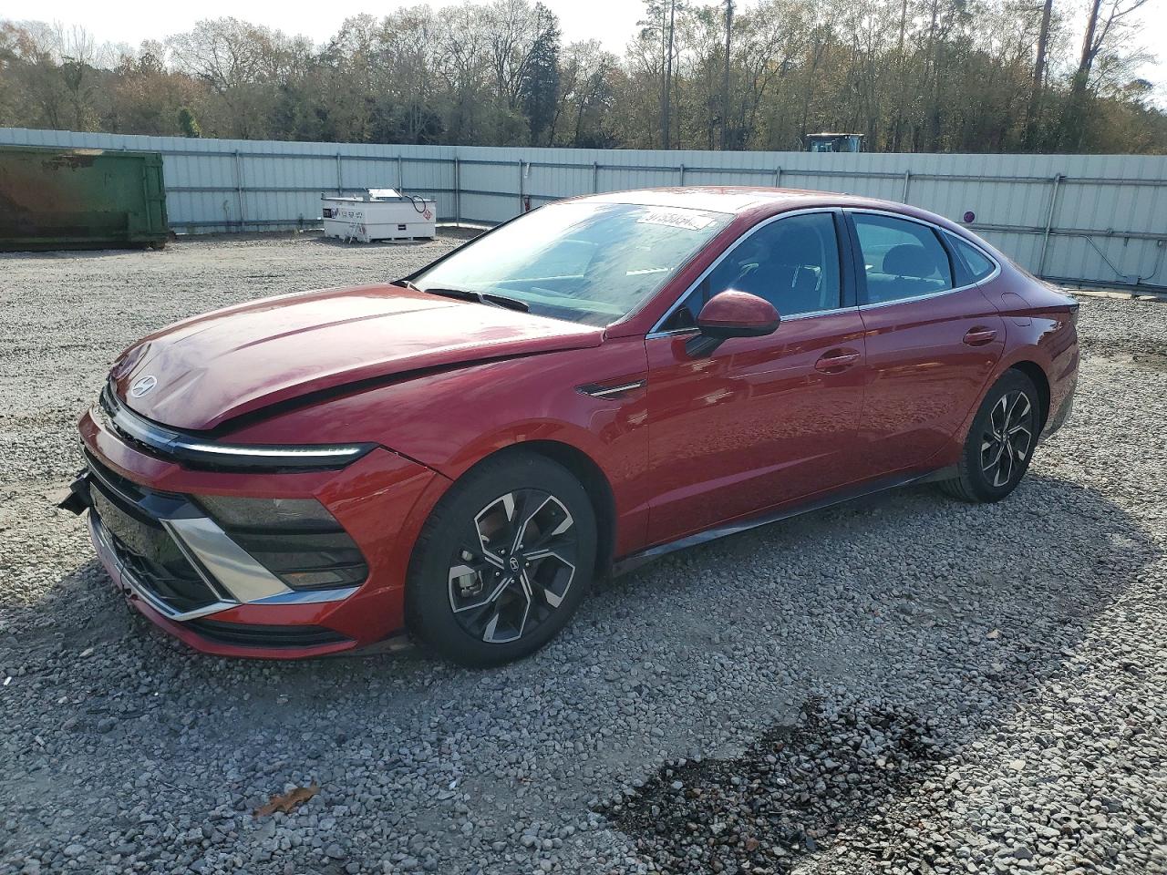 2025 HYUNDAI SONATA