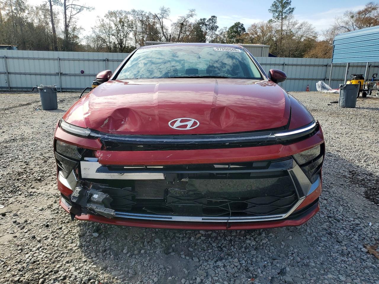 2025 HYUNDAI SONATA SEL photo 5
