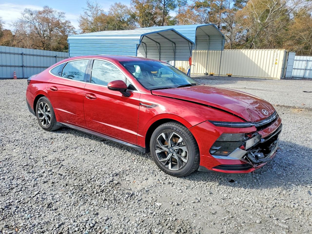 2025 HYUNDAI SONATA SEL photo 4