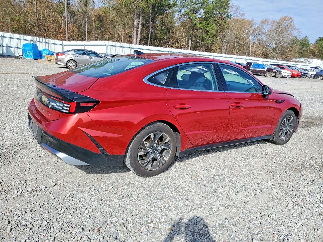 2025 HYUNDAI SONATA SEL photo 3