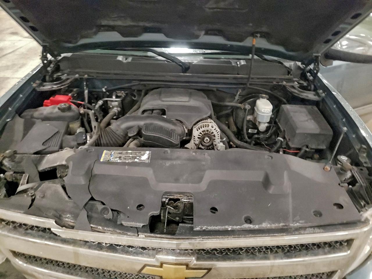 2010 CHEVROLET SILVERADO K1500 LT photo 11